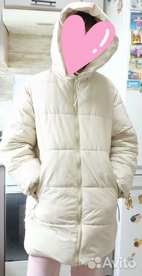 Куртка демисезонная для девочки 140