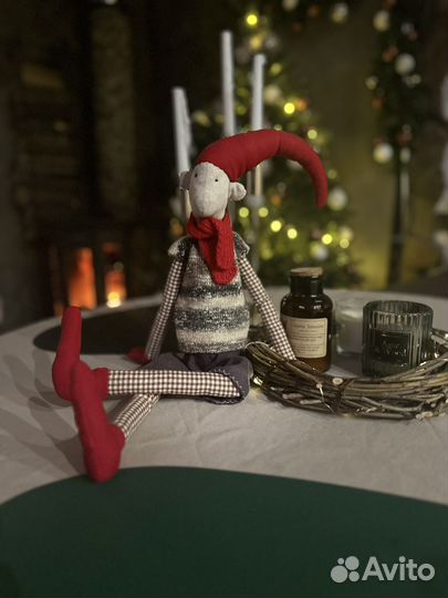 Рождественский эльф Maileg