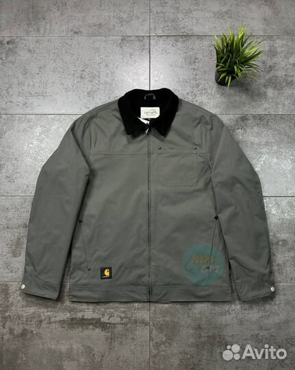 Мужская куртка харрингтон Carhartt