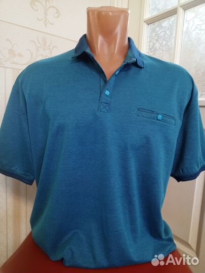 Рубашка поло мужская