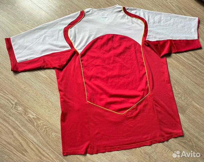 Футболка арсенал бронь