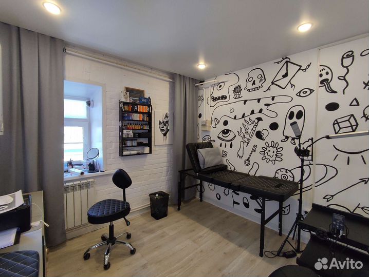 Тату мастер