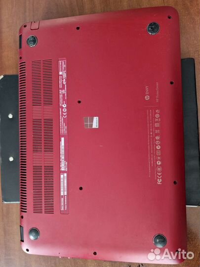 Ноутбук HP envy 6-1150er, core i5, 4 ядра