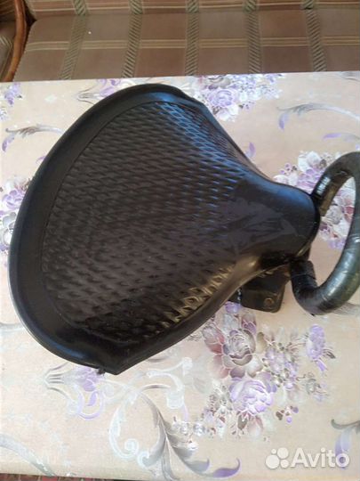 Седло заднее мотоцикл Урал