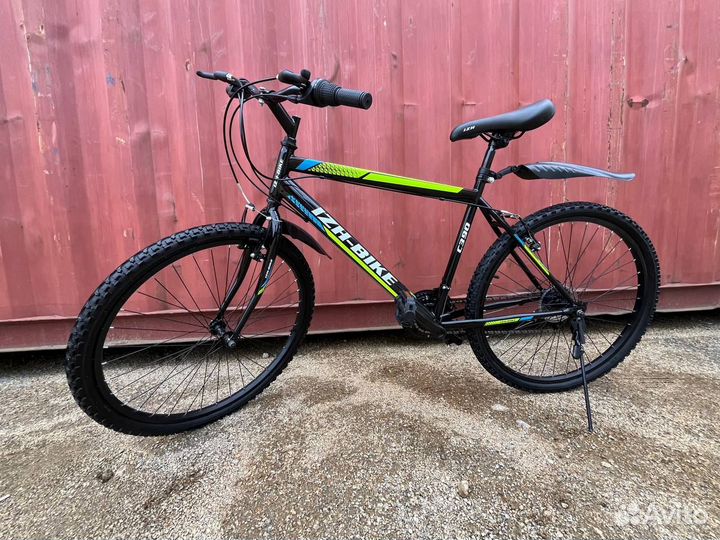 Велосипед скоростной