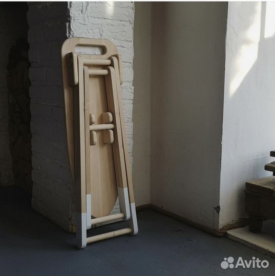 Гладильная доска, утюг и сушилка для детей