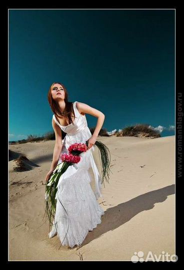 Свадебное платье papilio