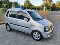 Opel Agila 1.0 MT, 2004, 168 000 км, с пробегом, цена 329 000 руб.