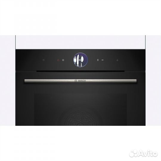 Встроенная паровая печь Bosch HSG7364B1