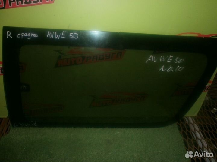 Стекло двери nissan ALE50,alwe50,APE50,apwe50,ATE5