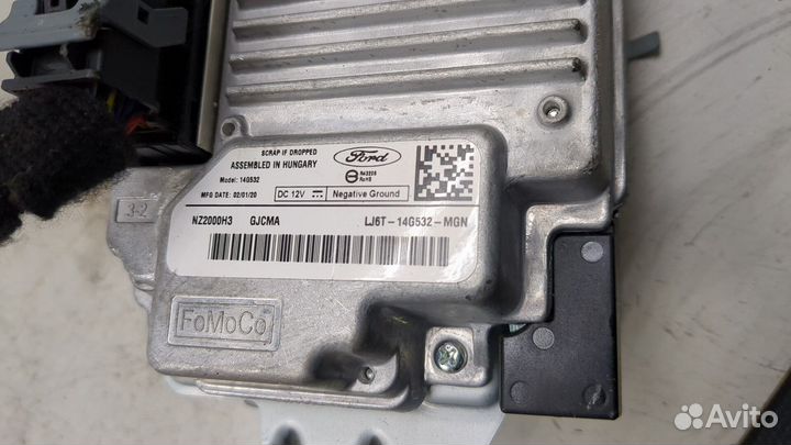 Блок управления навигацией Ford Kuga 2019, 2020