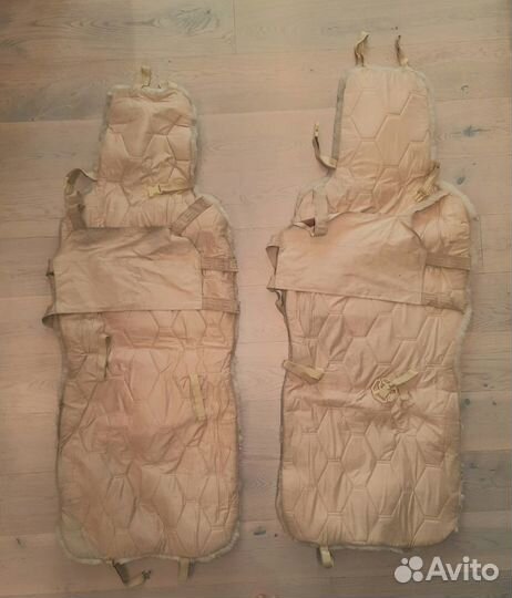 Чехол на автокресло