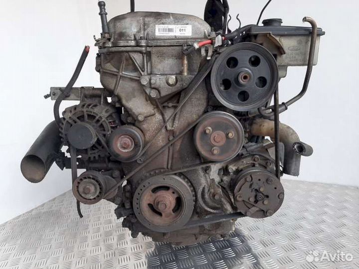 Двигатель Ford Mondeo 3 (2000 - 2007) 1.8 chbb1J58