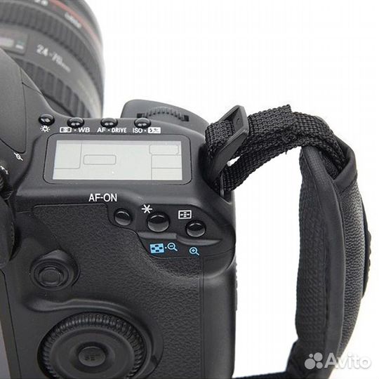 Ремень для фотоаппарата на запястье Canon Nikon