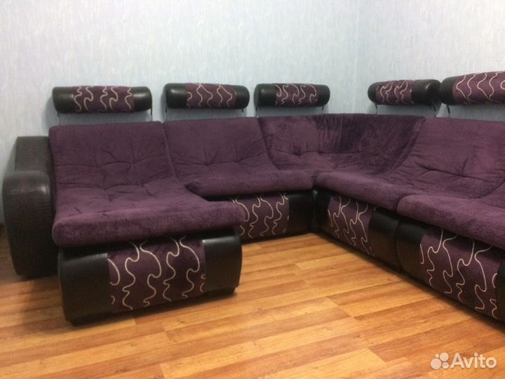 Угловой диван
