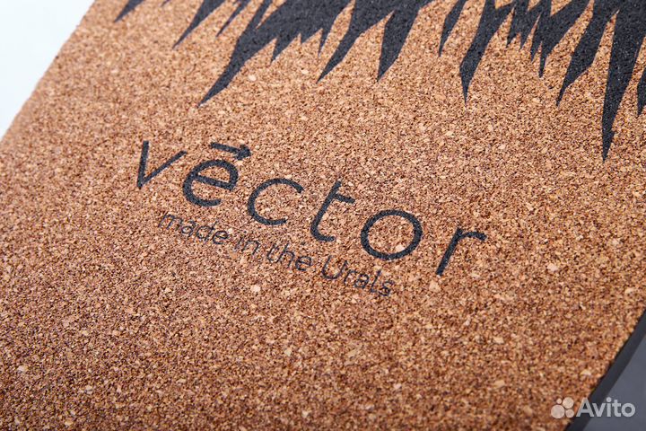 Баланс борд (балансир) Vector