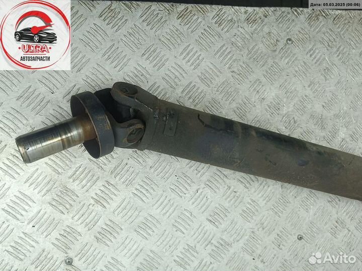 Кардан (вал карданный) задний б/у Hyundai H1