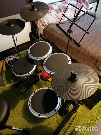 Электронная ударная установка