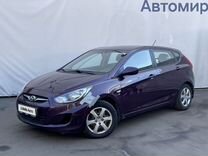 Hyundai Solaris 1.6 AT, 2012, 99 580 км, с пробегом, цена 910 000 руб.