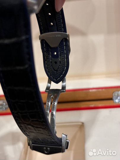 Seamaster planet ocean 600M