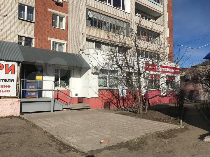 Торговая площадь, 150 м²
