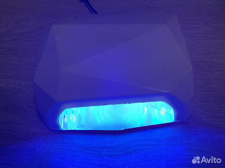 Лампа гибридная 36W Ccfl (Uv/Уф) + Led