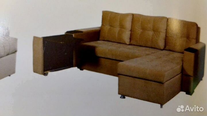 Угловой диван