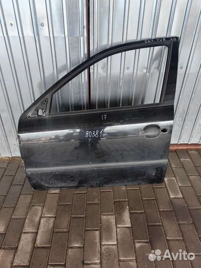 Дверь Передняя Левая Шкода Октавия тур