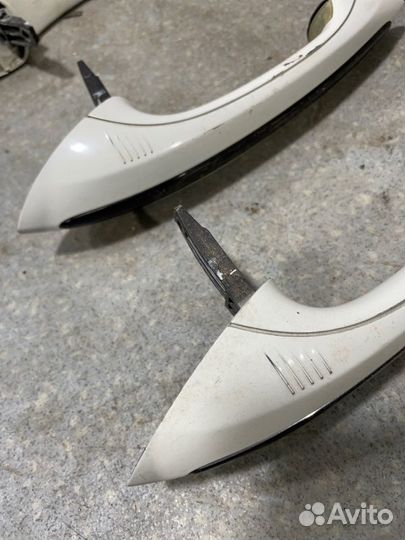 Ручка двери внешняя Bmw 5 F10 528I N20B20А