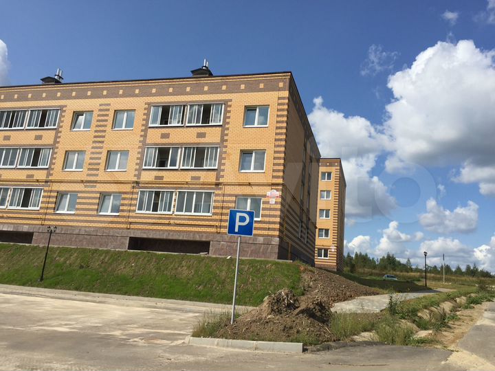 2-к. квартира, 60,1 м², 3/3 эт.