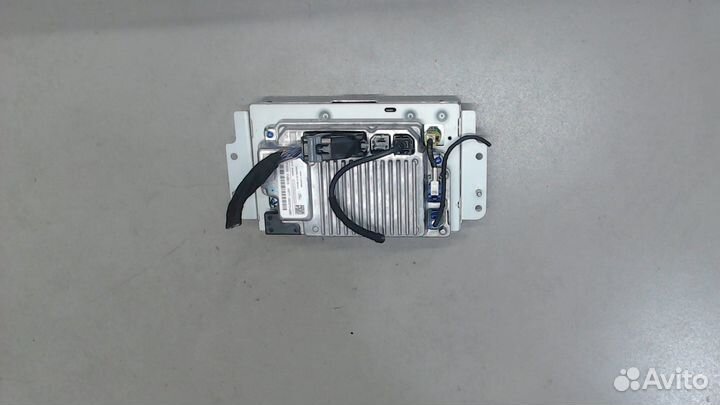 Дисплей компьютера Ford Fusion 2017- USA, 2017