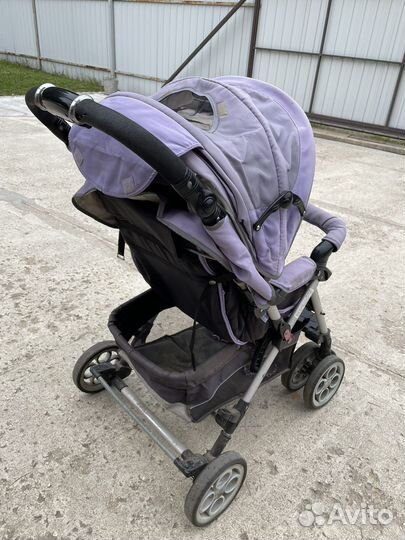 Детская коляска демисезонная б/у