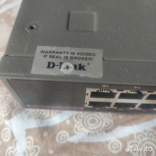 Маршрутизатор d link 1016 D
