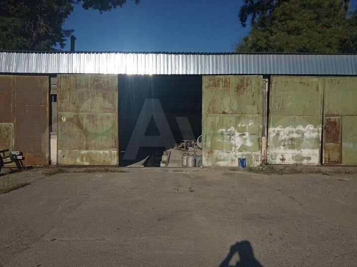 Автосервис, 100 м²