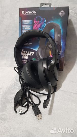 Компьютерная гарнитура