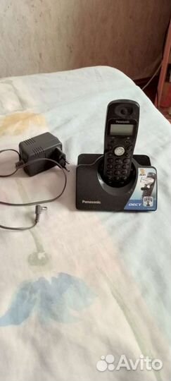 Panasonic телефон домашний