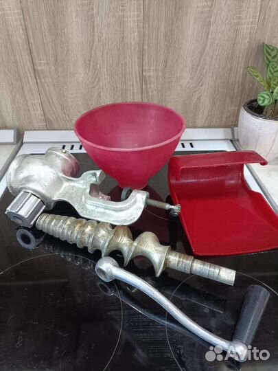 Соковыжималка СССР