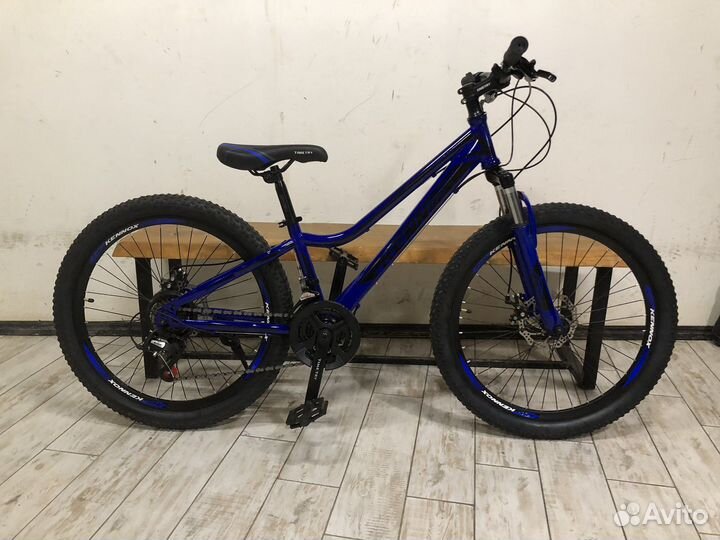 Велосипед подростковый 24’’ Kennox