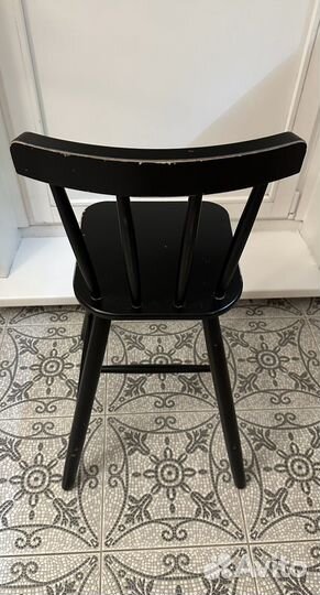 Стул детский IKEA Agam