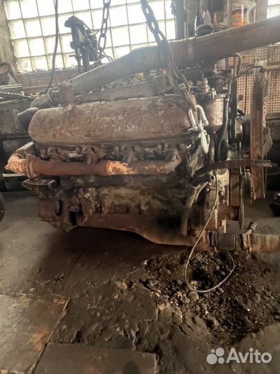 Мотор маз 7511