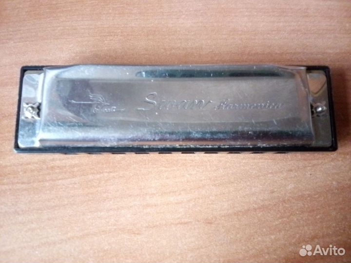 Губная гармошка