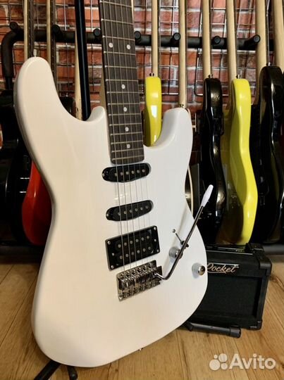 Электрогитара + Портативный Комбик