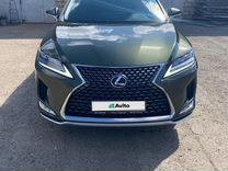 Lexus RX 2.0 AT, 2021, 30 000 км, с пробегом, цена 5 900 000 руб.