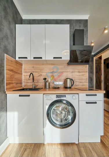 Квартира-студия, 18,2 м², 17/19 эт.