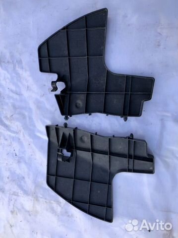 Toyota Auris 150 дефлектор радиатора