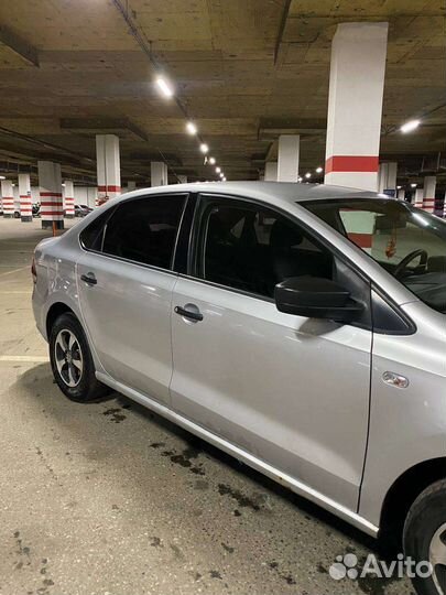 Volkswagen Polo 1.6 МТ, 2011, 255 239 км