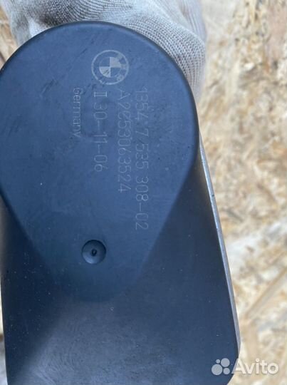 Дроссельная заслонка N62 BMW e60 e63 e65 x5 e70