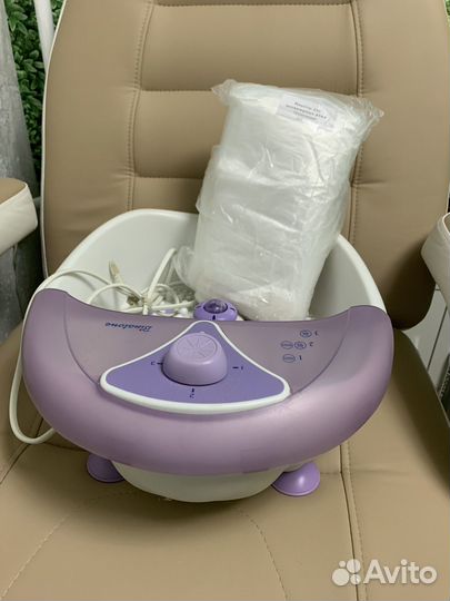 Ванночка для ног