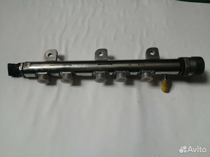 Топливная рампа