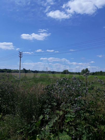 Участок 30 сот. (ИЖС)